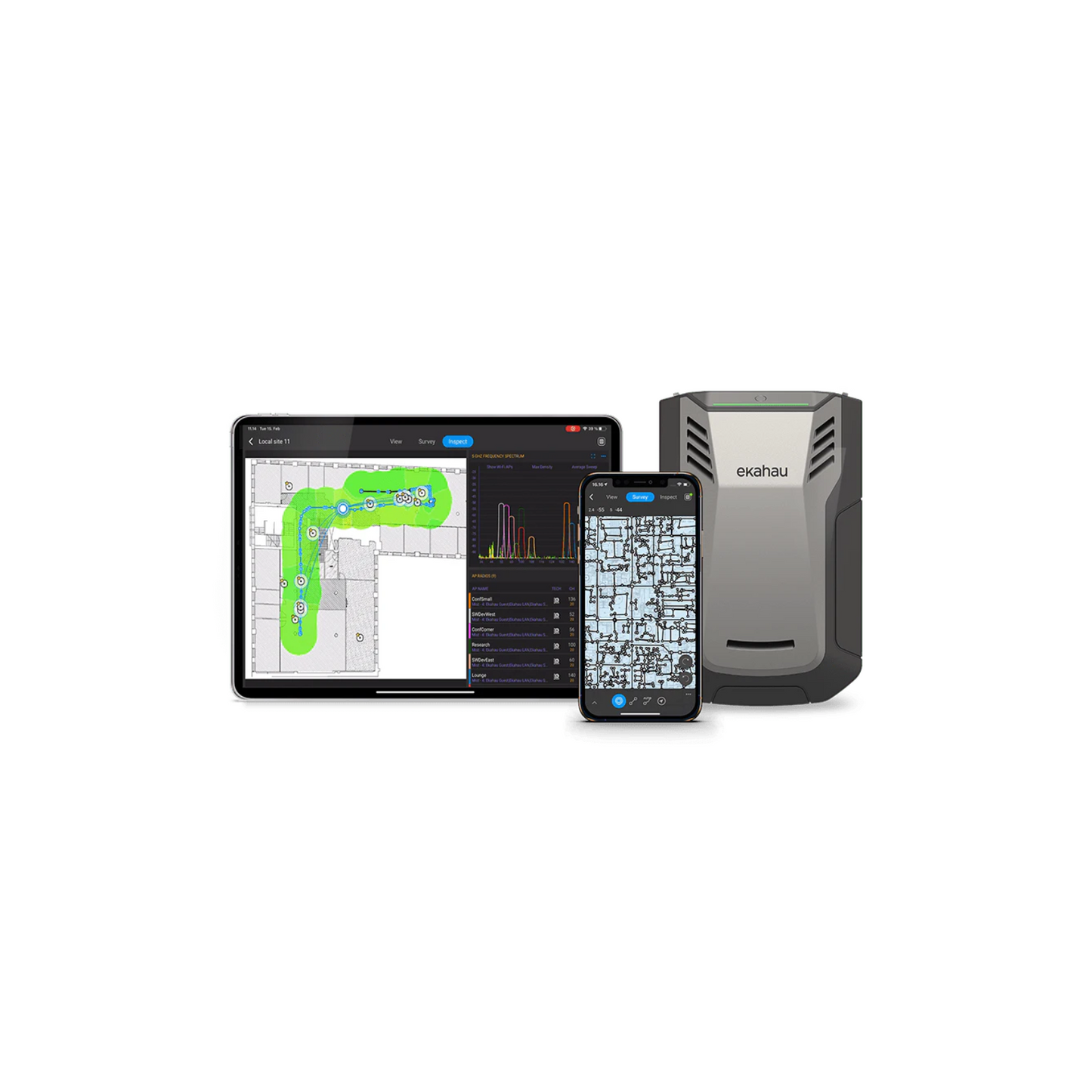 Ekahau Sidekick 2 Garantie