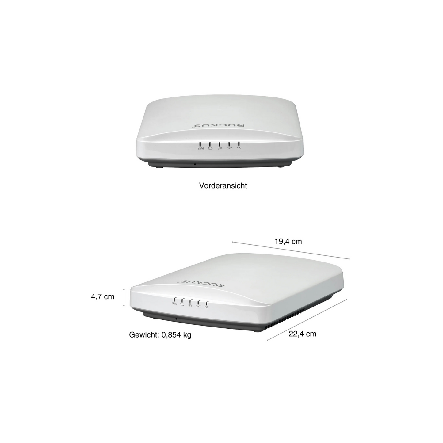 Ruckus R650 Access Point