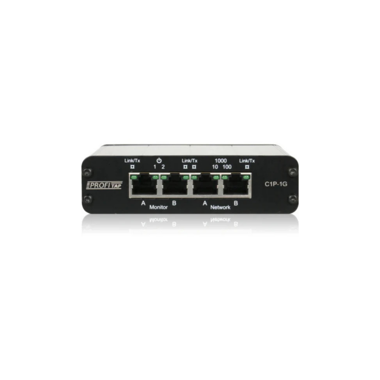 ProfiTAP C1P-1G - Portable Gigabit Copper Netzwerk-TAP