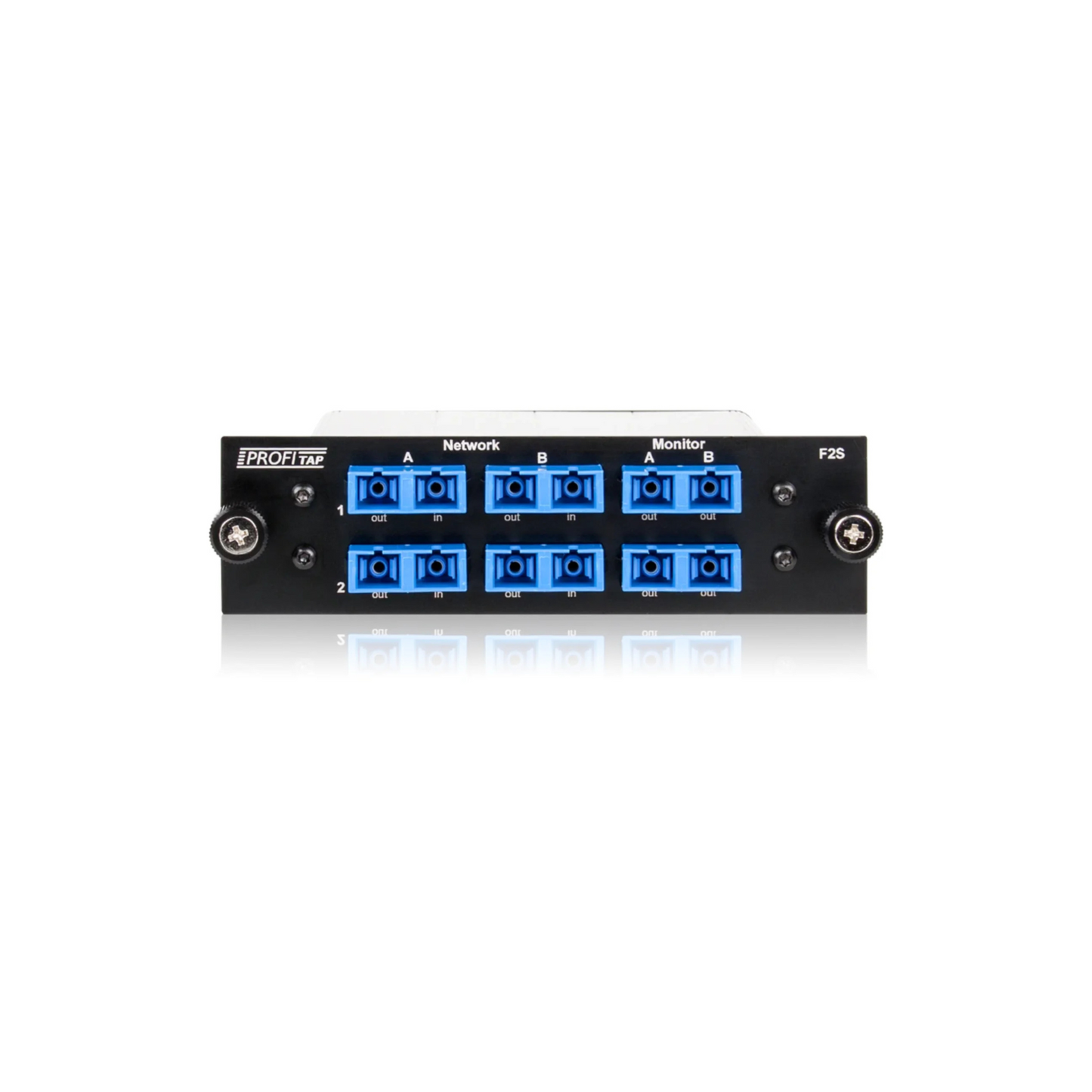 ProfiTAP F2S 2-Link SC Fiber TAP