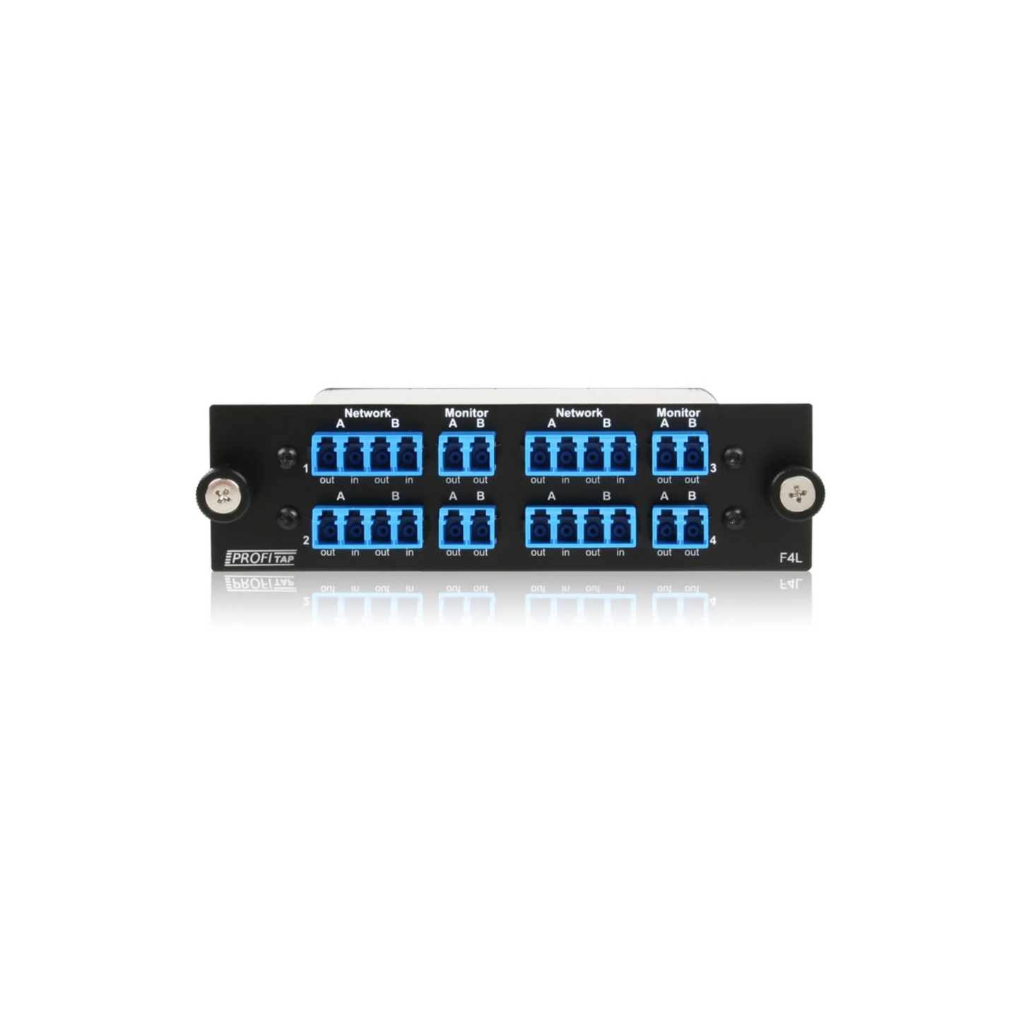 ProfiTAP F4L 4-Link LC Fiber TAP