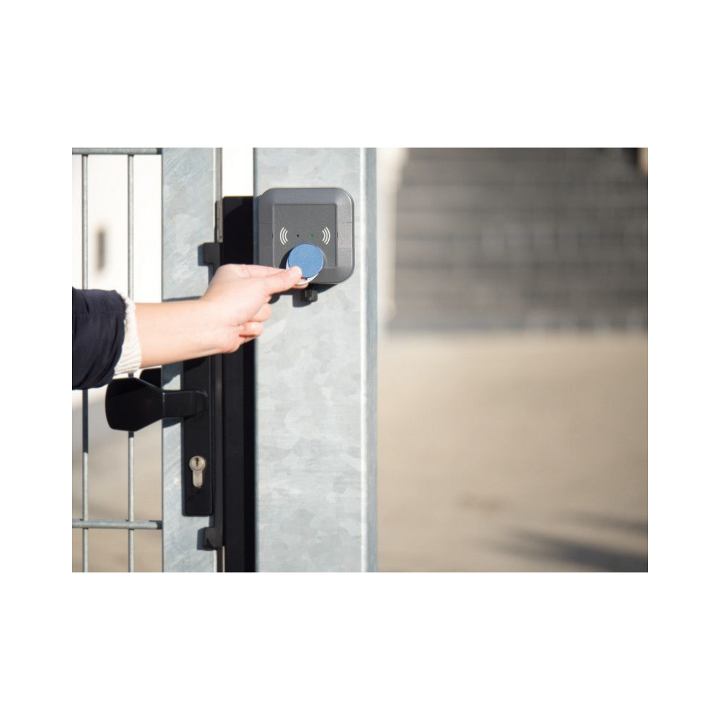 Kentix DoorLock-WA4-IP Netzwerk-Leser Outdoor IP67 (MIFARE® DESFire)