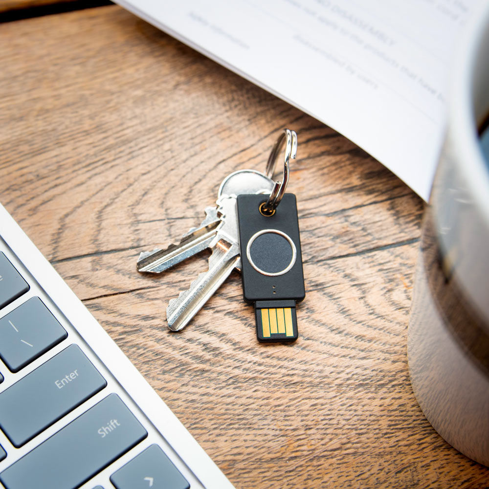 YubiKey Bio Series