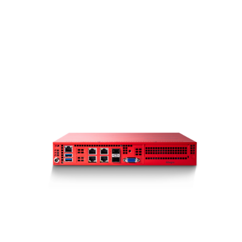 Allegro Network Multimeter 1010/3010 Rückansicht
