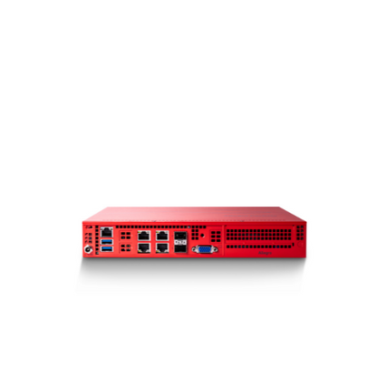 Allegro Network Multimeter 1010/3010 Rückansicht