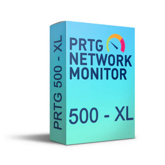 Paessler PRTG - Network Monitor Lizenzen
