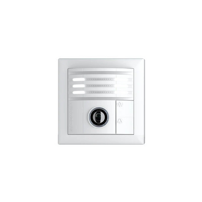 Mobotix Mx-T26B-6D016 Hemisphärische IP-Türstations-Kamera