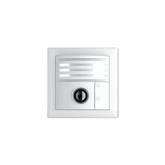 Mobotix Mx-T26B-6D016 Hemisphärische IP-Türstations-Kamera