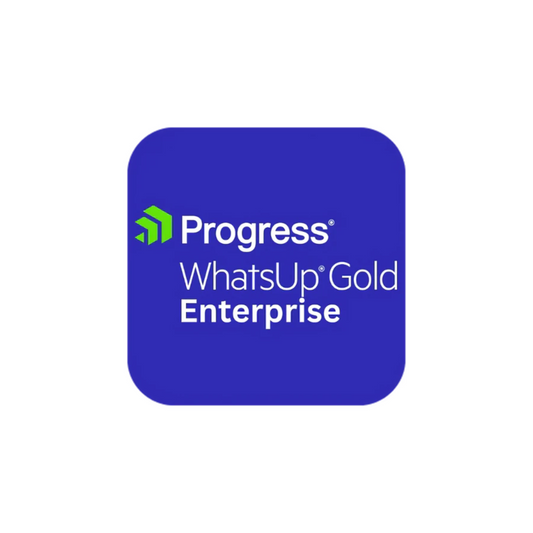 WhatsUp Gold Enterprise - Abonnement 1 Jahr