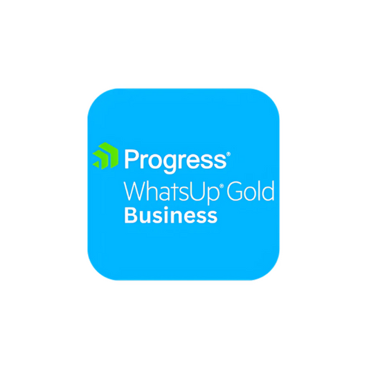 WhatsUp Gold Business - Abonnement 1 Jahr