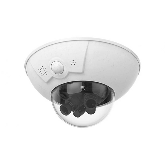 Mobotix D16 DualDome IP-Kamera