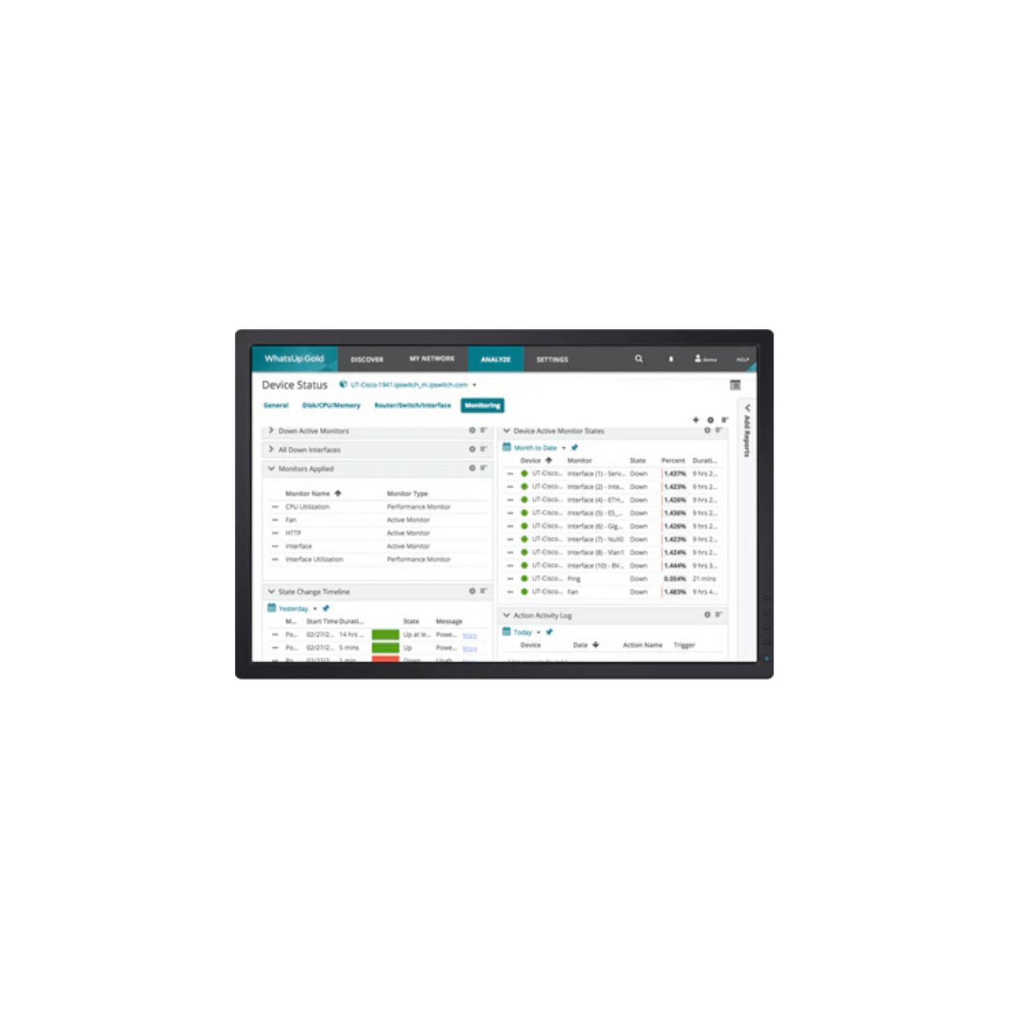 WhatsUp Enterprise Plus - Abonnement 1 Jahr