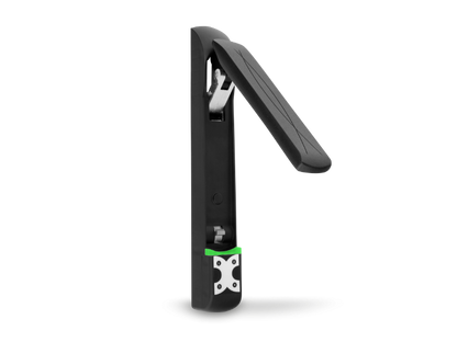 Kentix IP-Rackgriff DoorLock-RA4 zur Absicherung von Serverschränken