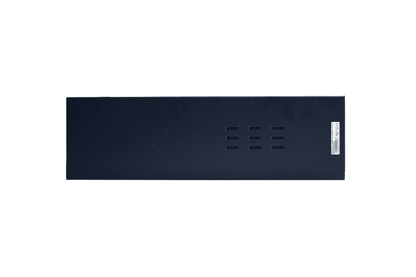 Kentix SmartPDU 19"-3HE mit 24/C13 (IEC60320), 3-phasig 32A mit RCM