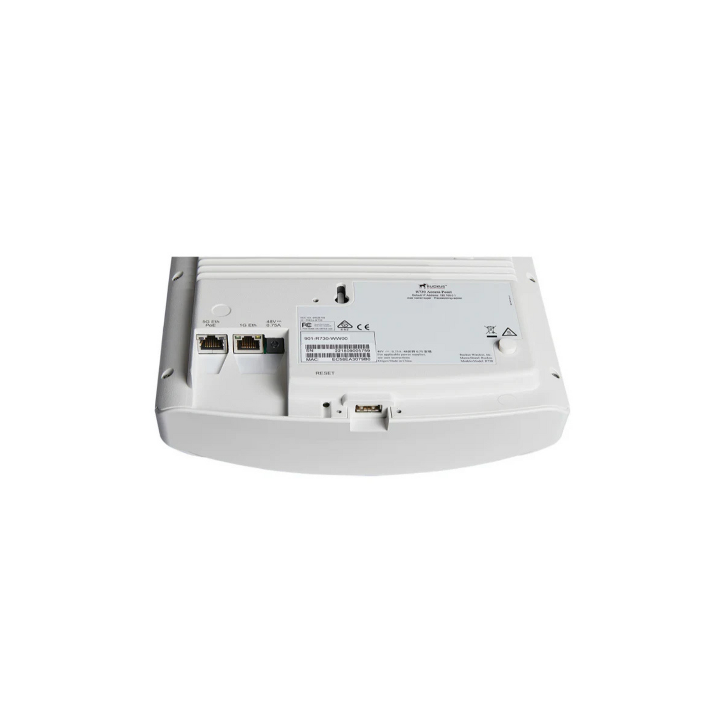 Ruckus Unleashed R850 Indoor- Wi-Fi 6 8X8:8 Access Point