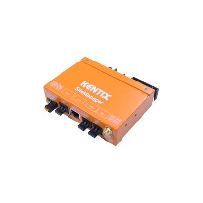 Kentix SiteManager als Hardware-Appliance