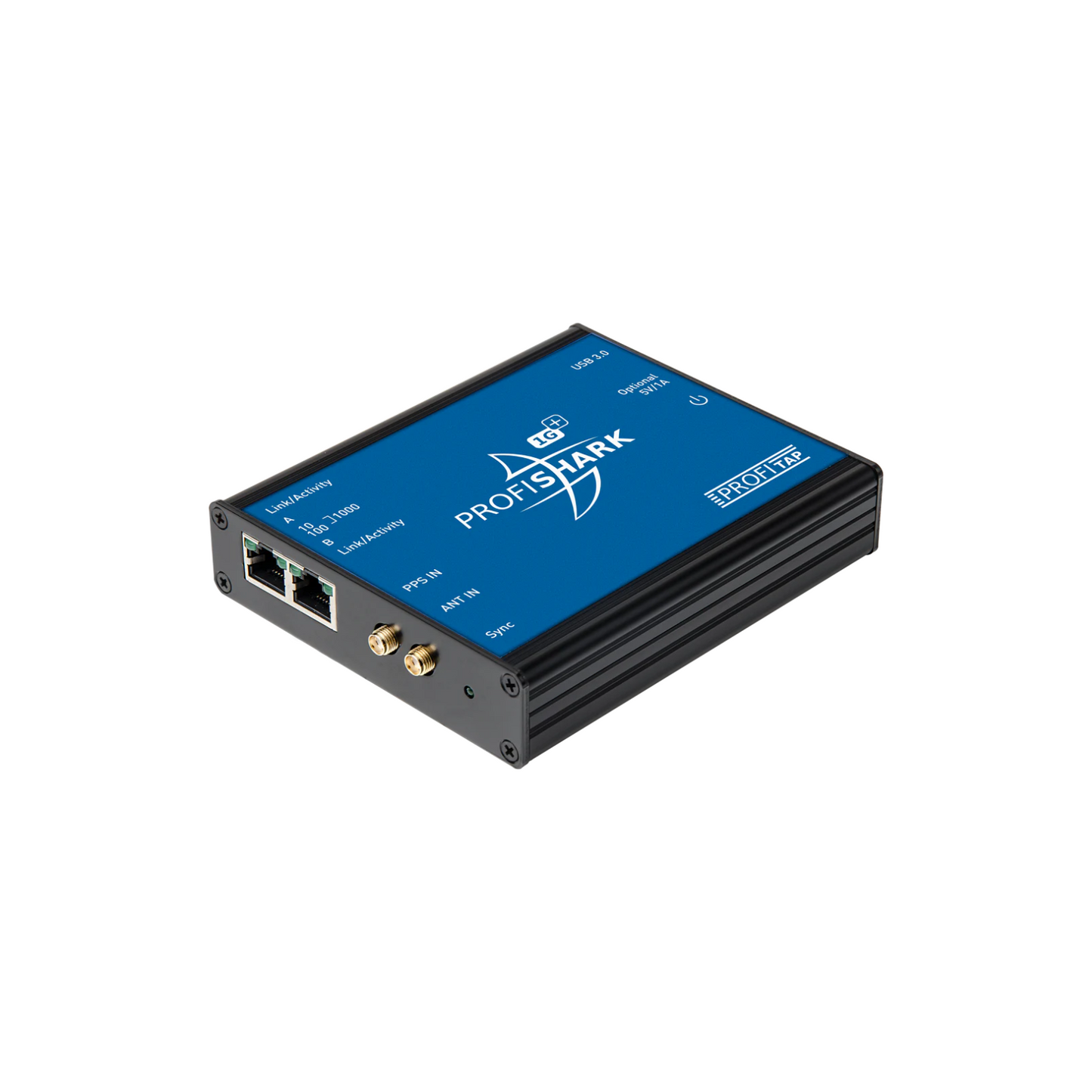 ProfiShark 1G+ - Netzwerk TAP