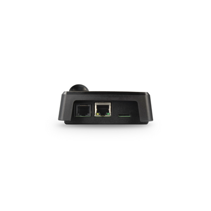 Kentix MultiSensor mit Ethernet (PoE) und PIR-Sensor (360°)