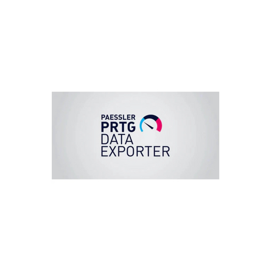 Paessler PRTG SLA Reporter - PRTG Erweiterung Jahreslizenz