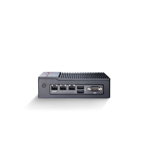 Allegro Network Multimeter 500-L Rückansicht