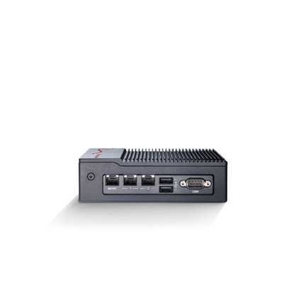 Allegro Network Multimeter 500-L Rückansicht