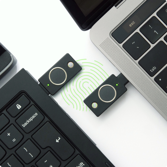 YubiKey Bio Series