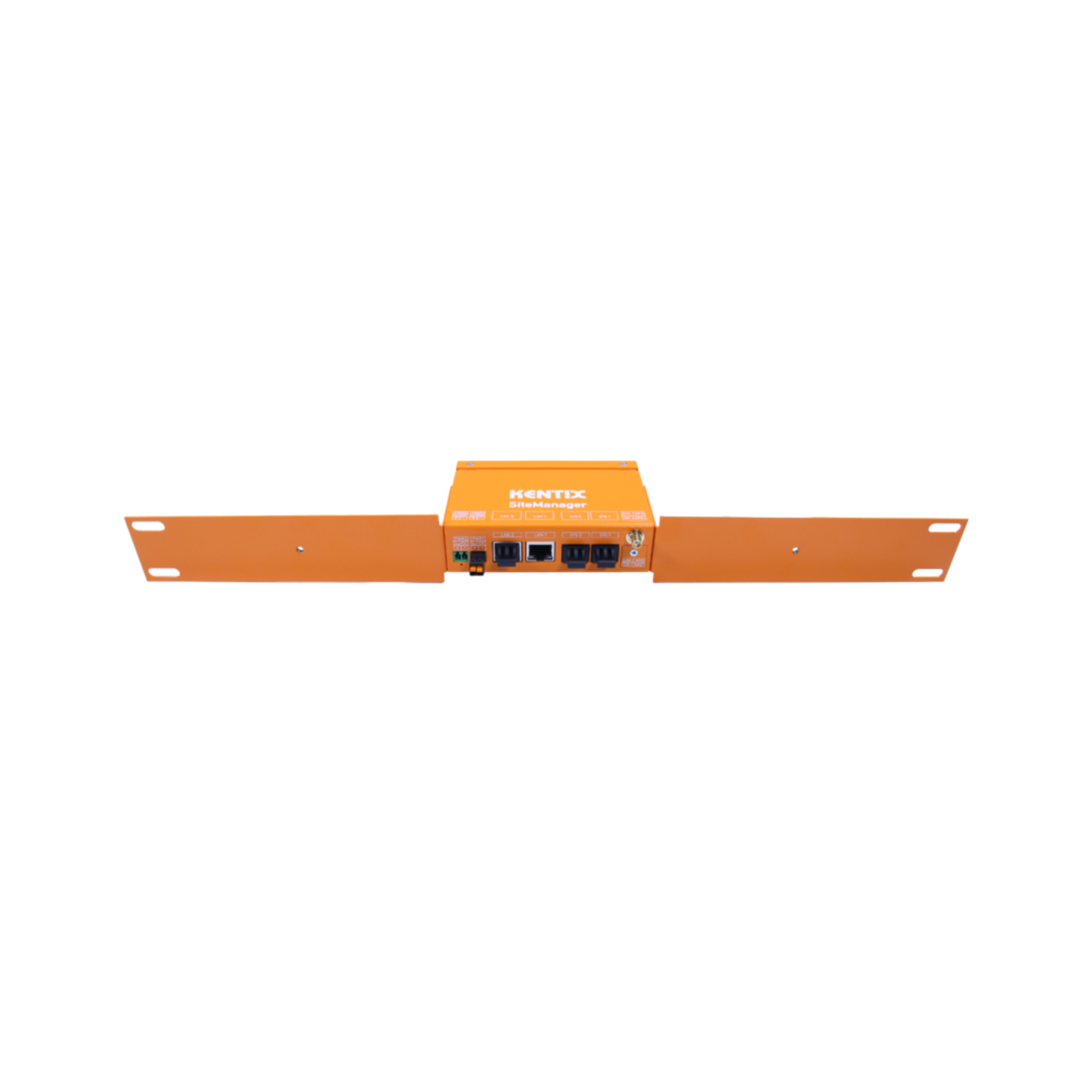 Kentix SiteManager als Hardware-Appliance