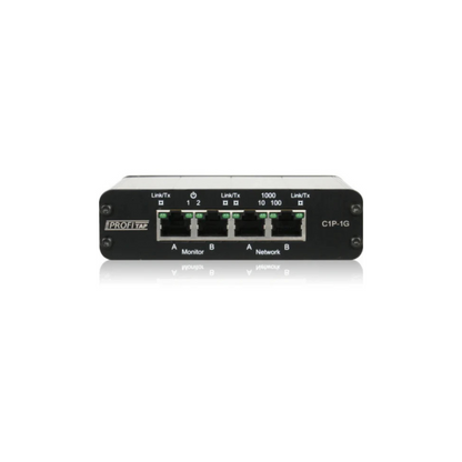 ProfiTAP C1P-1G - Portable Gigabit Copper Netzwerk-TAP