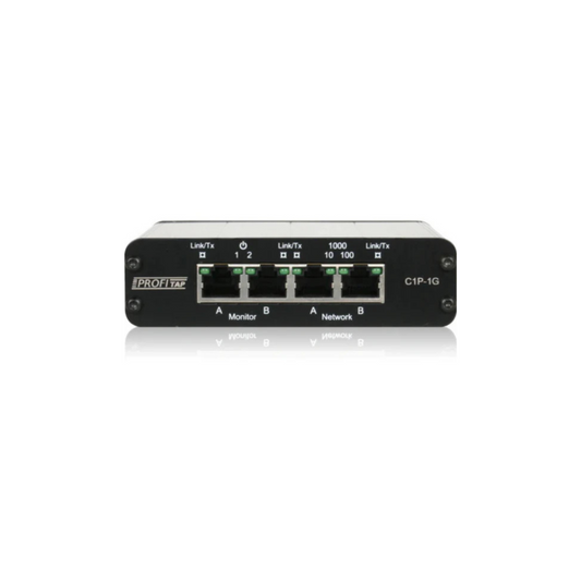 ProfiTAP C1P-1G - Portable Gigabit Copper Netzwerk-TAP