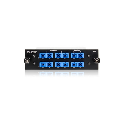 ProfiTAP F2S 2-Link SC Fiber TAP