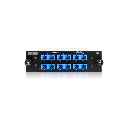 ProfiTAP F2S 2-Link SC Fiber TAP