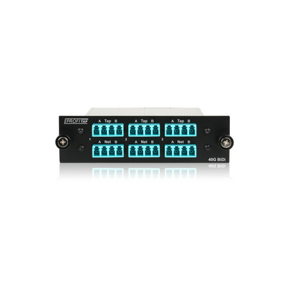 ProfiTAP F3R-40BD 3-Link 40/100G BiDi Fiber TAP