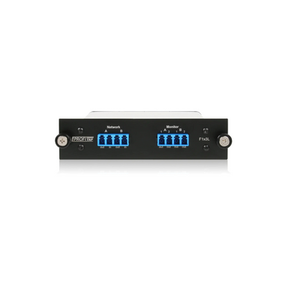 ProfiTAP F1x3L Dual Output LC TAP