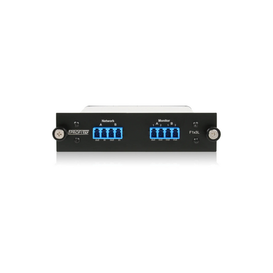ProfiTAP F1x3L Dual Output LC TAP