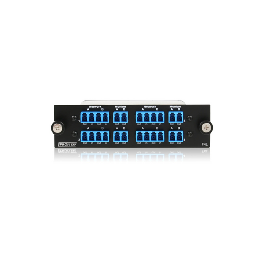 ProfiTAP F4L 4-Link LC Fiber TAP