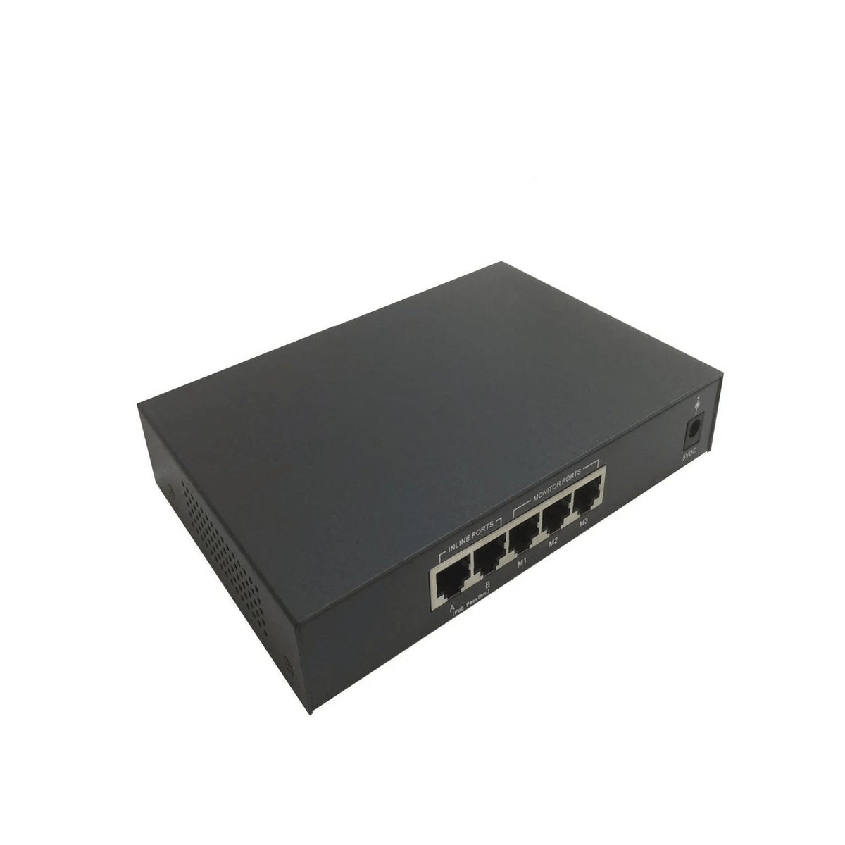 Dualcomm ETAP-2105 / ETAP-2105R 1-to-3 Gigabit Network Regeneration TAP