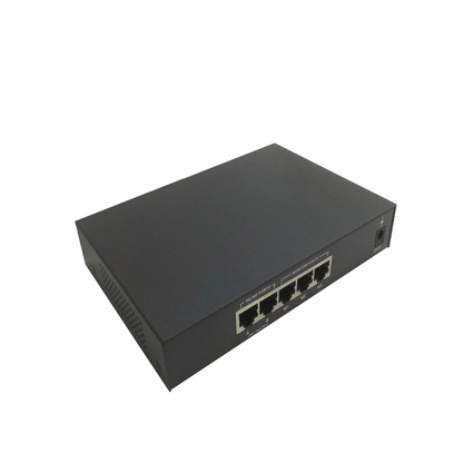 Dualcomm ETAP-2105 / ETAP-2105R 1-to-3 Gigabit Network Regeneration TAP