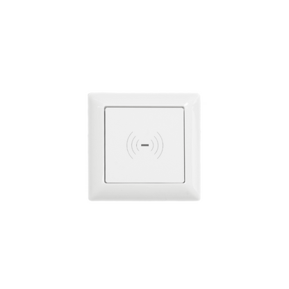 Kentix DoorLock-WA2-IP Netzwerk-Leser für Unterputz-Einbau (MIFARE® DESFire)