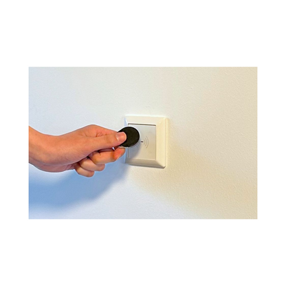 Kentix DoorLock-WA2-IP Netzwerk-Leser für Unterputz-Einbau (MIFARE® DESFire)