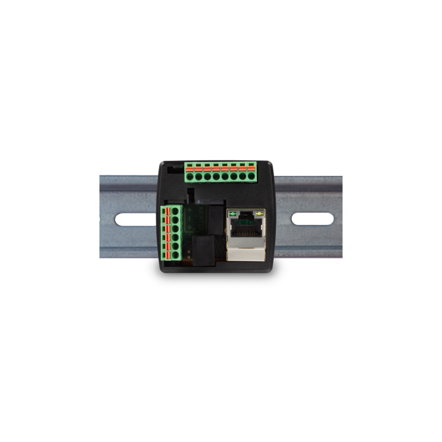 Kentix DoorLock-WA2-IP Netzwerk-Leser für Unterputz-Einbau (MIFARE® DESFire)