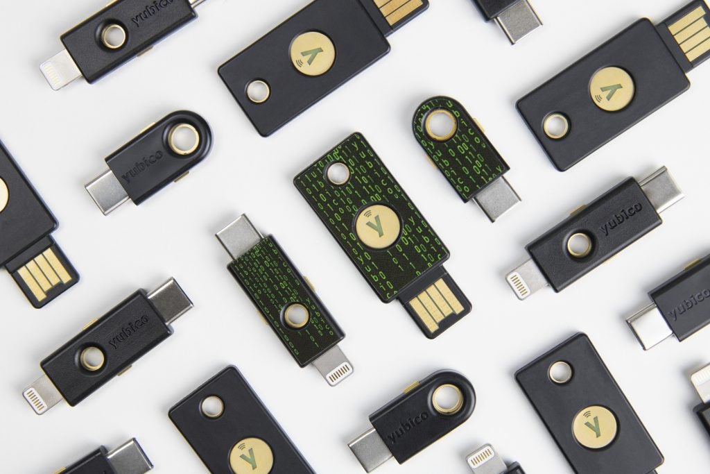 YubiKey 5 Series