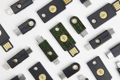 YubiKey 5 Series