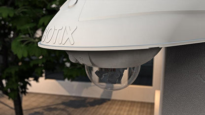 Mobotix D16 DualDome IP-Kamera