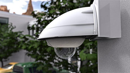Mobotix D16 DualDome IP-Kamera