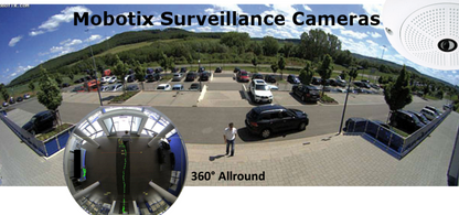 Mobotix Q71 HemisphericKamera