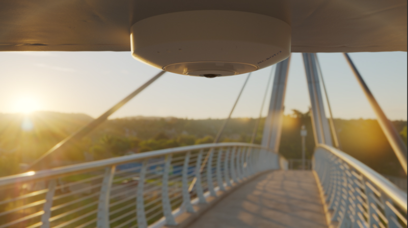 Mobotix Q71 HemisphericKamera