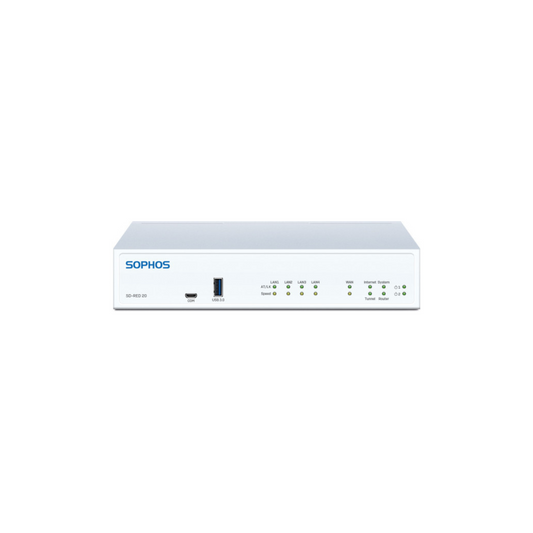 Sophos Red 20 - Remote Ethernet Device