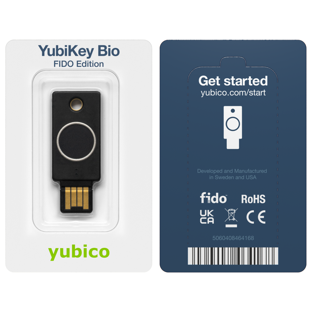 YubiKey Bio Series