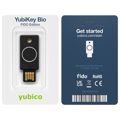 YubiKey Bio Series