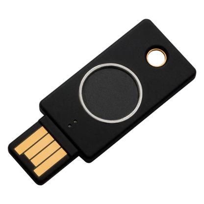 YubiKey Bio Series